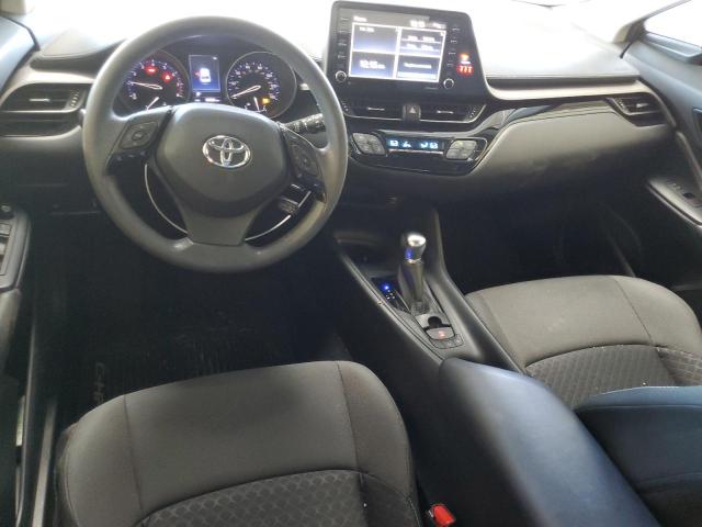  TOYOTA C-HR 2020 Чорний