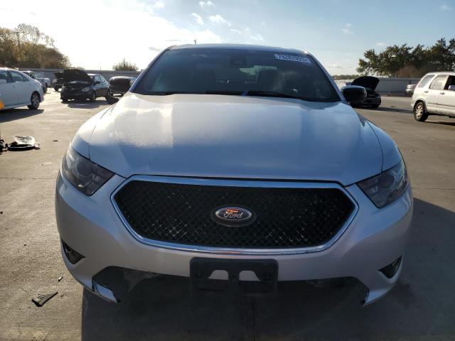 2013 Ford Taurus Sho VIN: 1FAHP2KT2DG100976 Lot: 75282993