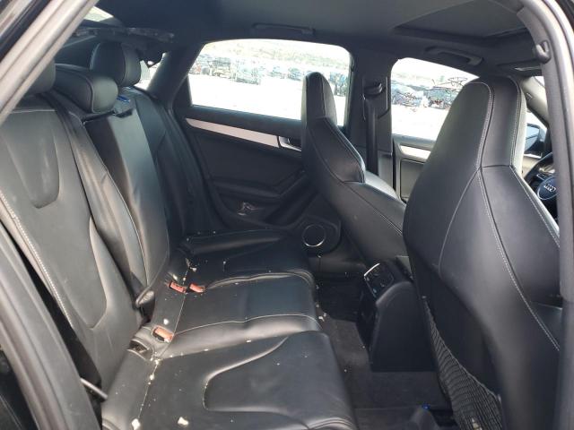 2016 AUDI S4 PRESTIG WAUMGBFL6GA006977