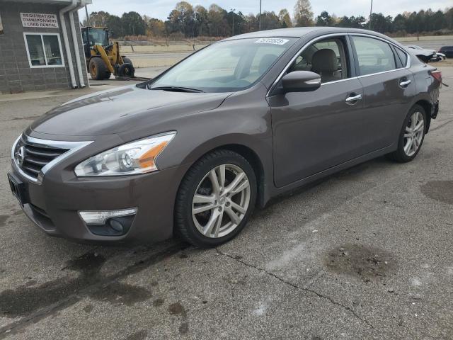 2013 Nissan Altima 3.5 S