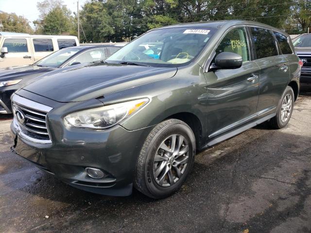 2013 INFINITI JX35 