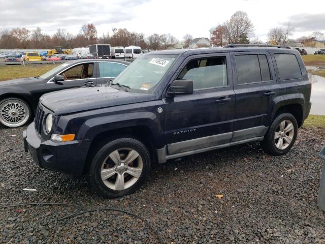 2011 Jeep Patriot Sport