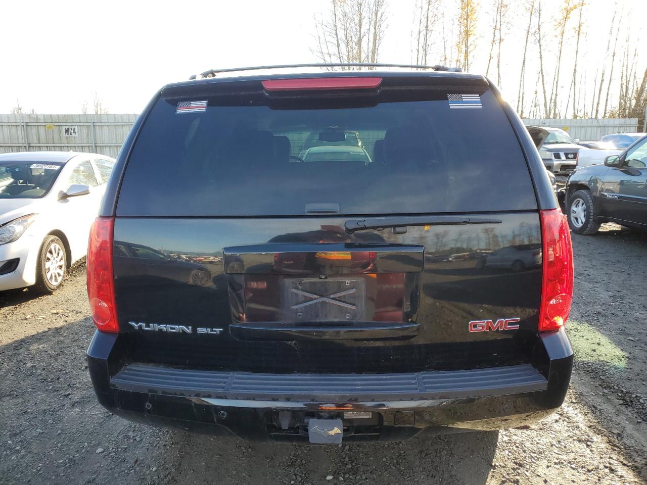 2014 GMC Yukon Slt vin: 1GKS2CE09ER209466