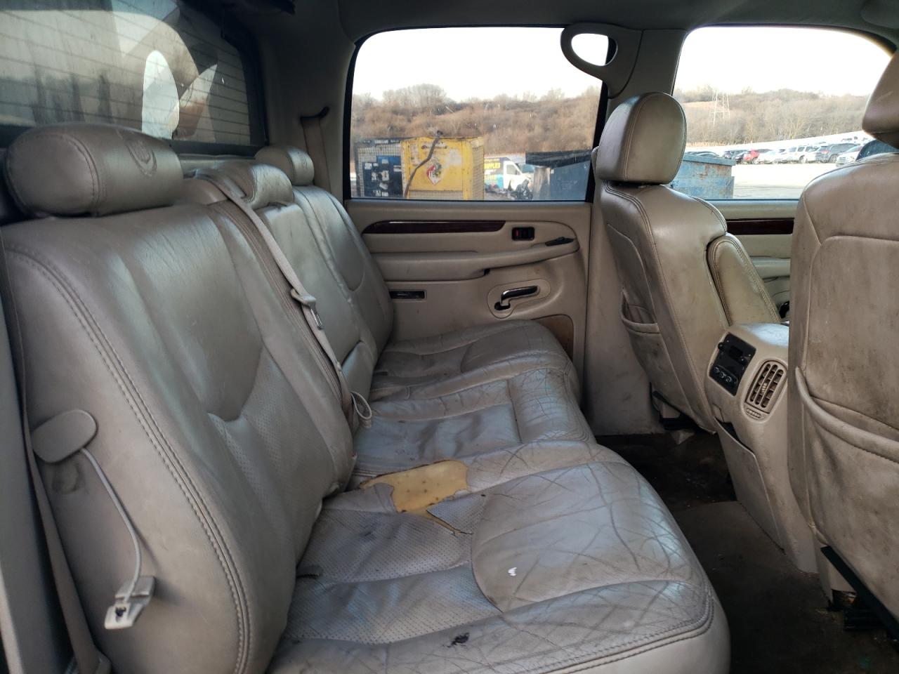 3gyek62n65g133631 3GYEK62N65G133631 2005 Cadillac Escalade Ext
