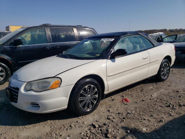 2006 Chrysler Sebring 