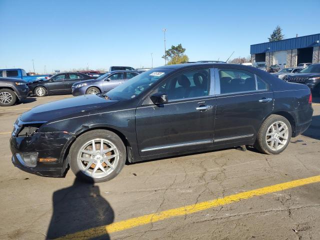 2010 Ford Fusion Sel VIN: 3FAHP0JA2AR294451 Lot: 40948318