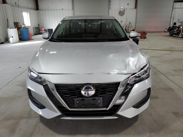 3N1AB8CV2PY253375 Nissan SENTRA SV