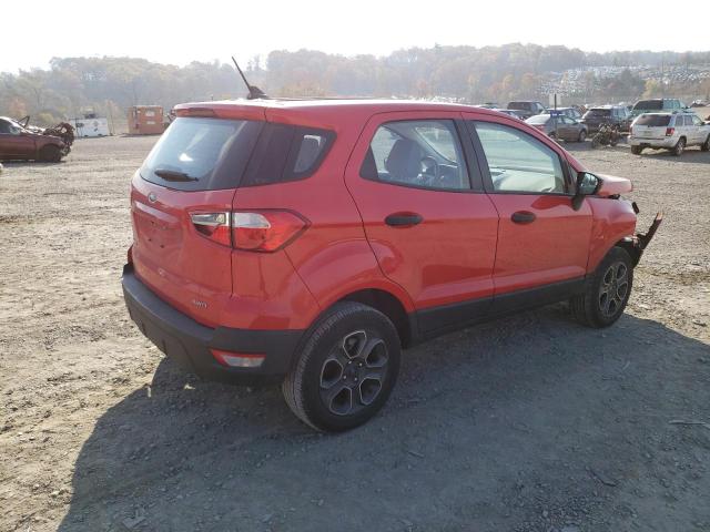 MAJ6S3FL4MC408082 Ford ECOSPORT S