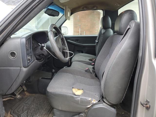 1GCEK14V84Z151956 2004 Chevrolet Silverado K1500