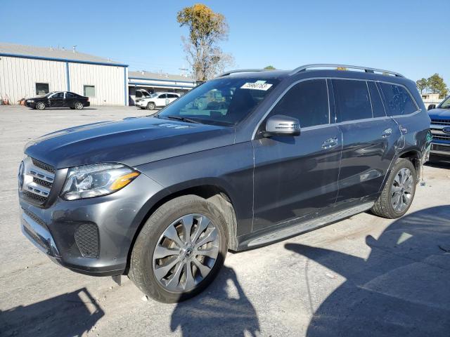 4JGDF6EE1KB227434 | 2019 MERCEDES-BENZ GLS 450 4M