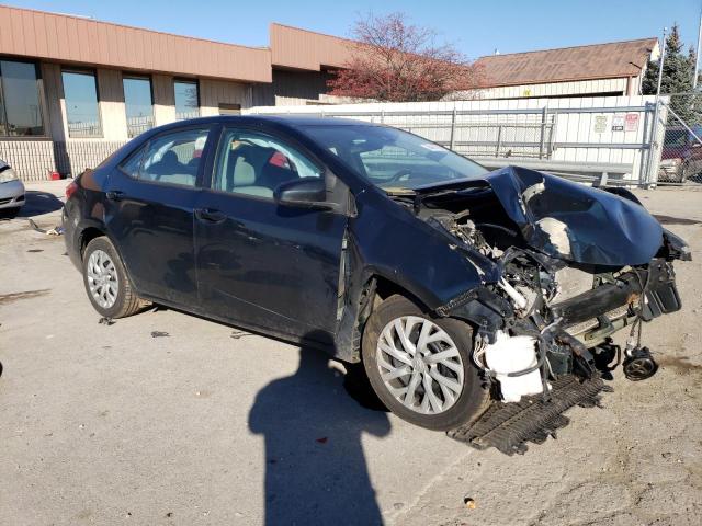 2T1BURHE0JC025280 | 2018 TOYOTA COROLLA L