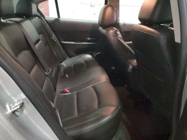 2015 CHEVROLET CRUZE LTZ - 1G1PG5SB0F7275379