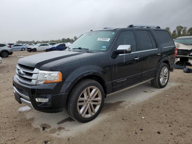 2017 Ford Expedition Platinum