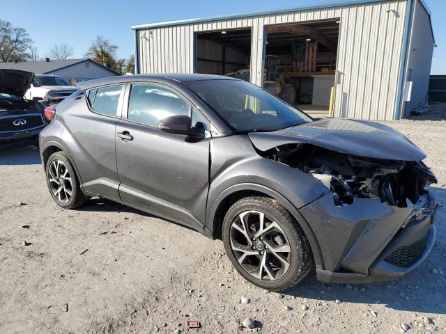  TOYOTA C-HR 2021 Сірий