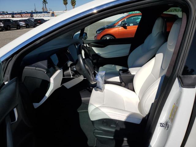 5YJXCBE22JF102477 Tesla MODEL X