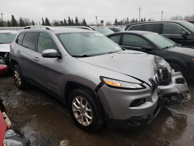 1C4PJMCBXGW187612 2016 Jeep Cherokee Latitude