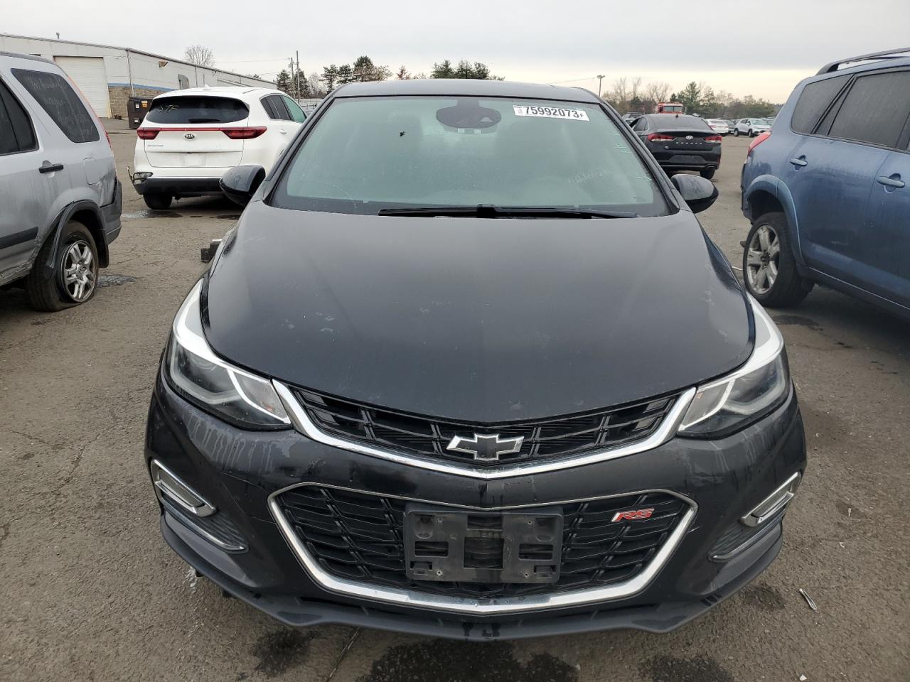 2017 Chevrolet Cruze Premier vin: 1G1BF5SM0H7262911