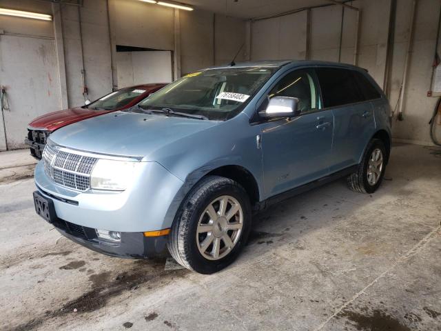 2008 Lincoln MKX 