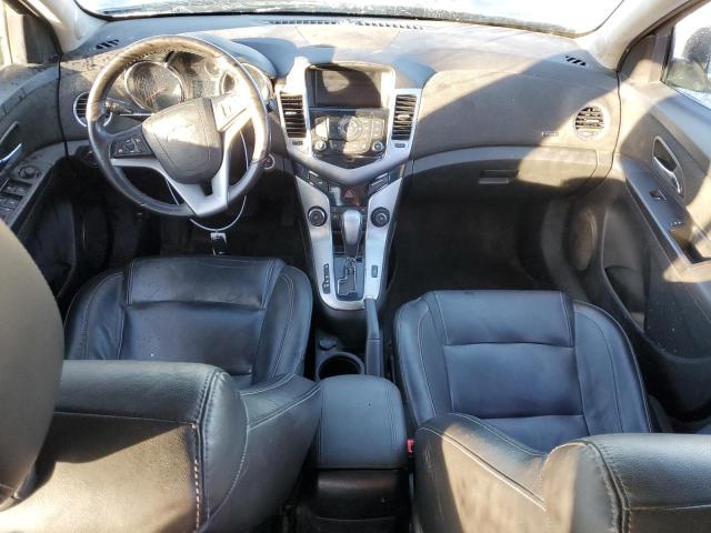 2015 CHEVROLET CRUZE LTZ - 1G1PG5SB8F7187101