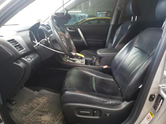 VIN 5TDZK3EH0DS094692 2013 Toyota Highlander, Base no.7