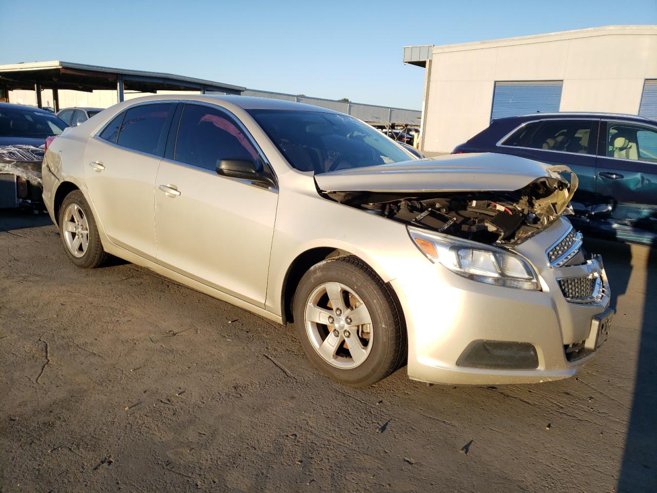 1G11B5SA3DF234940 2013 Chevrolet Malibu Ls