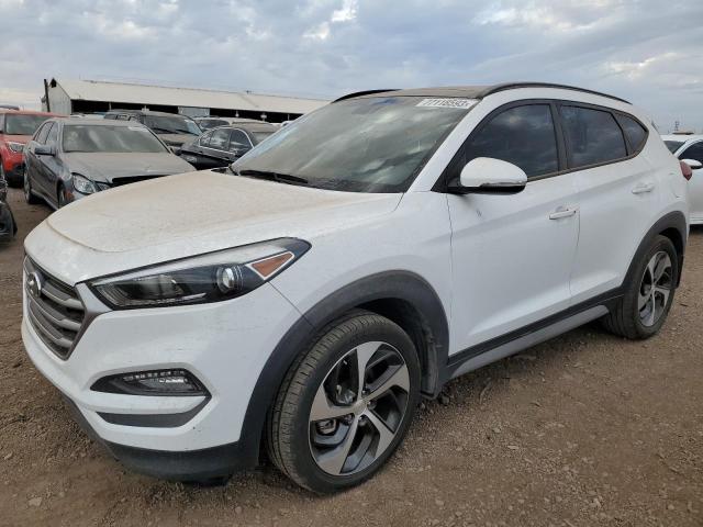 2018 HYUNDAI TUCSON VAL - KM8J33A2XJU769253