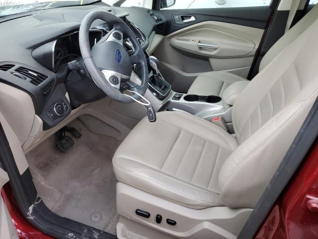 1FADP5BUXEL506523 Ford C-MAX SEL