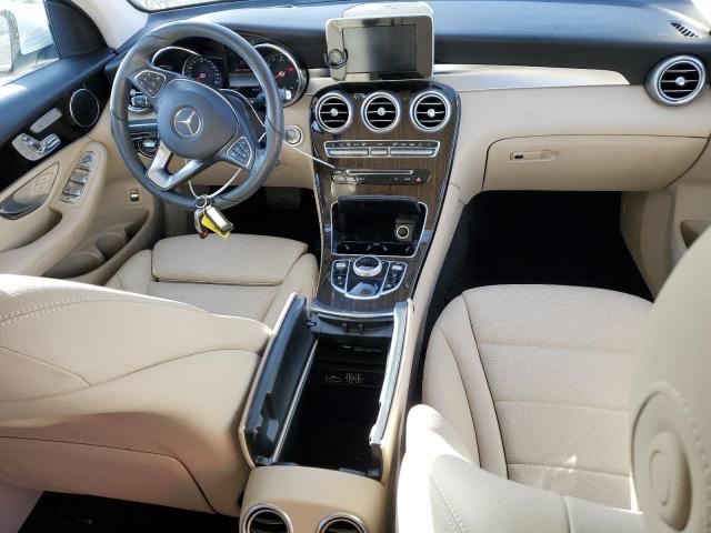 WDC0G4JB3HV011666 Mercedes-Benz GLC 300