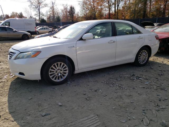 2007 Toyota Camry Hybrid 