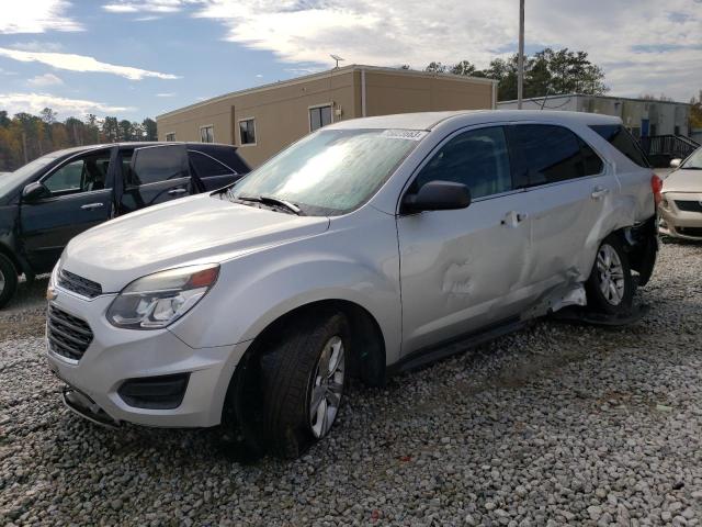 Vin: 2gnalbekxh1581726, lot: 75023663, chevrolet equinox ls 2017 img_1