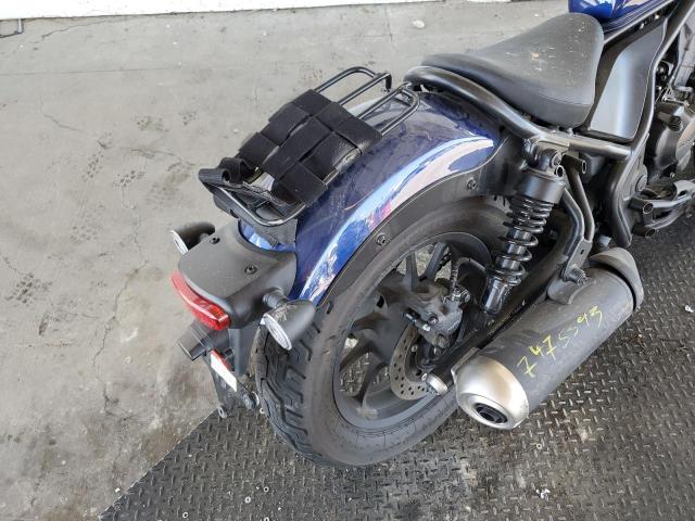 2021 HONDA CMX300 A MLHNC5358M5401769