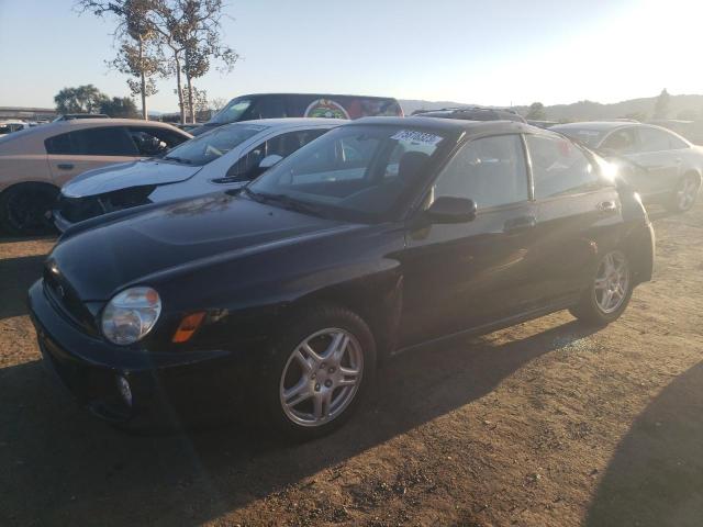 2002 Subaru Impreza 