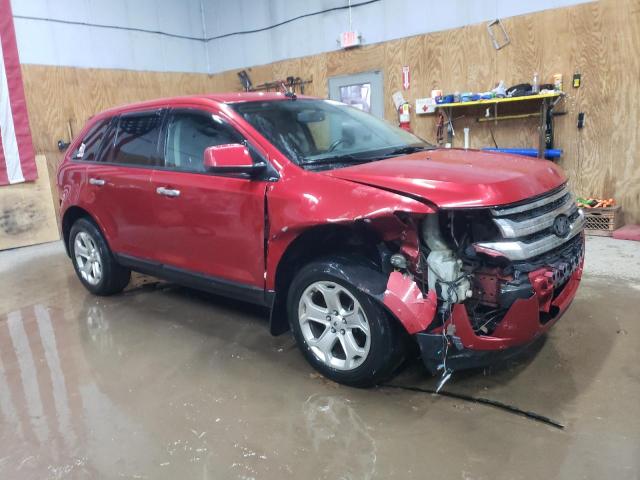 2011 Ford Edge Sel VIN: 2FMDK4JC4BBA10037 Lot: 74484673