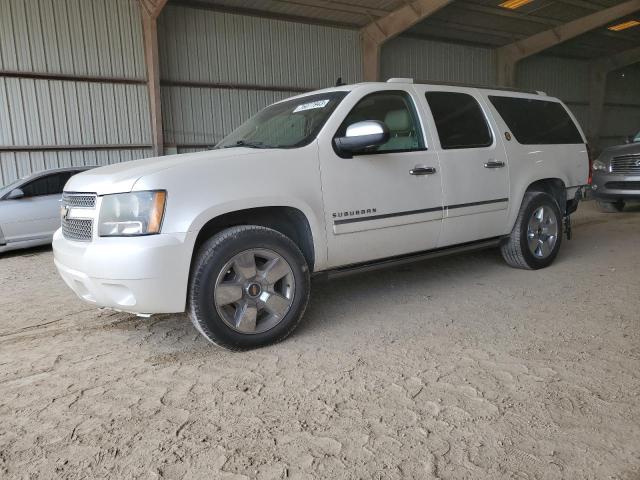 2010 Chevrolet Suburban 