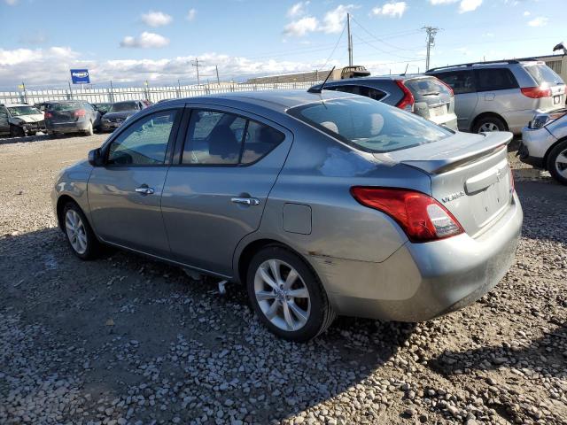3N1CN7AP2EL802114 Nissan VERSA S