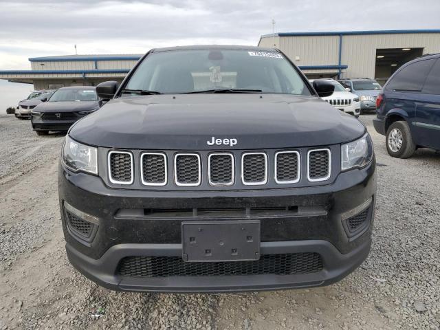 3C4NJCAB7MT514280 | 2021 JEEP COMPASS SP