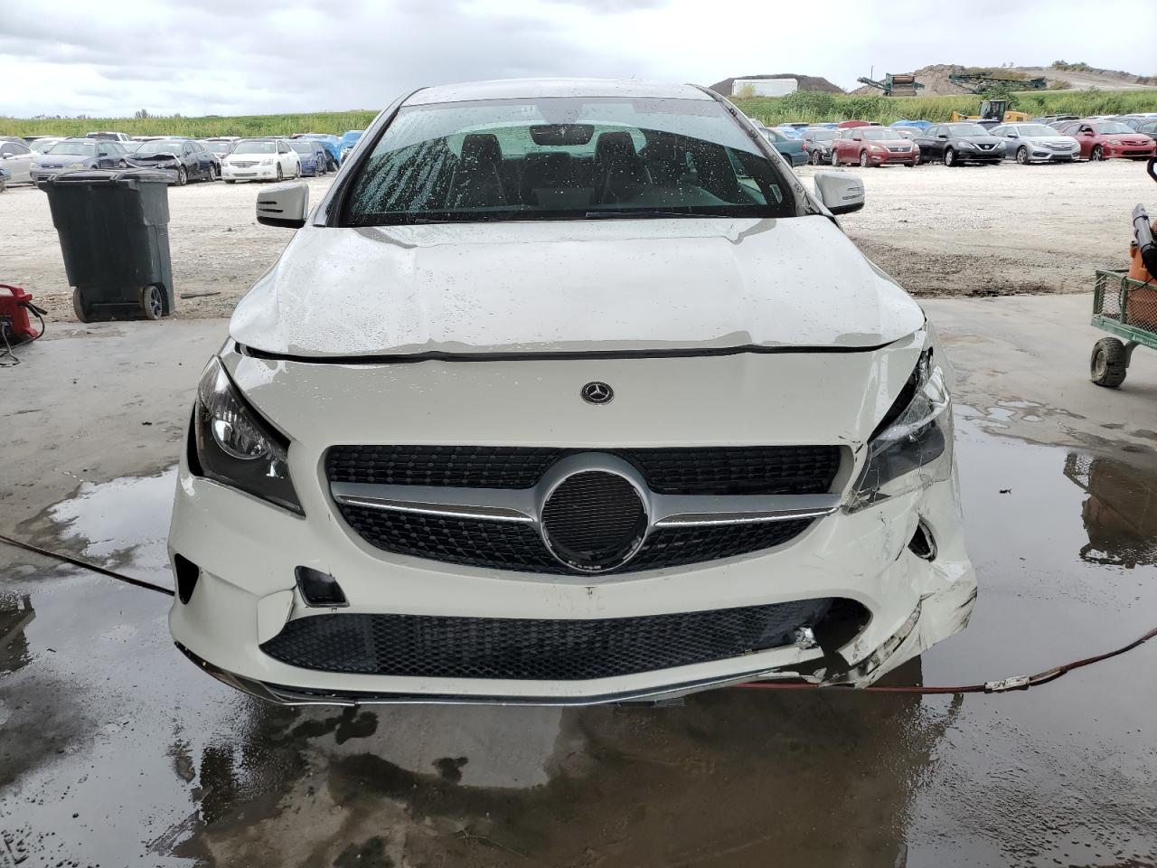 WDDSJ4EB6JN606503 2018 Mercedes-Benz Cla 250