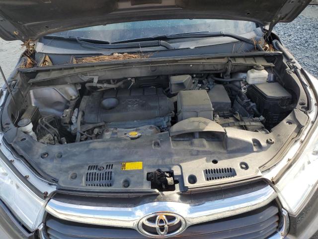 VIN 5TDZARFH6ES007058 2014 Toyota Highlander, LE no.12