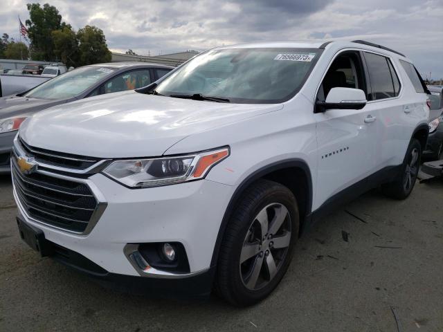 2020 Chevrolet Traverse LT