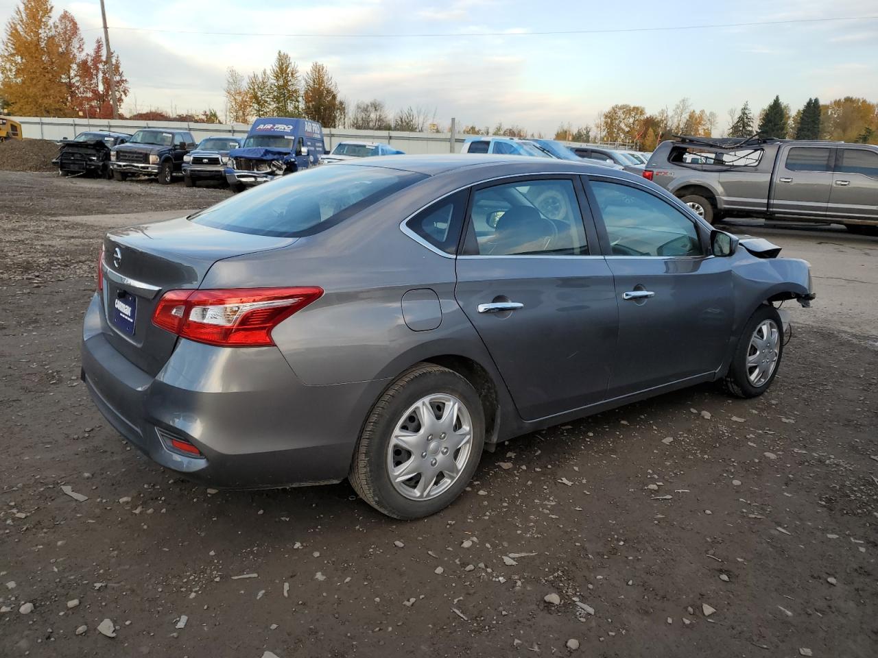 3N1AB7AP6HY272589 2017 Nissan Sentra S