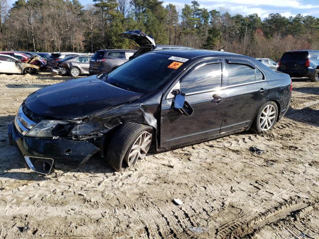 2010 Ford Fusion SEL