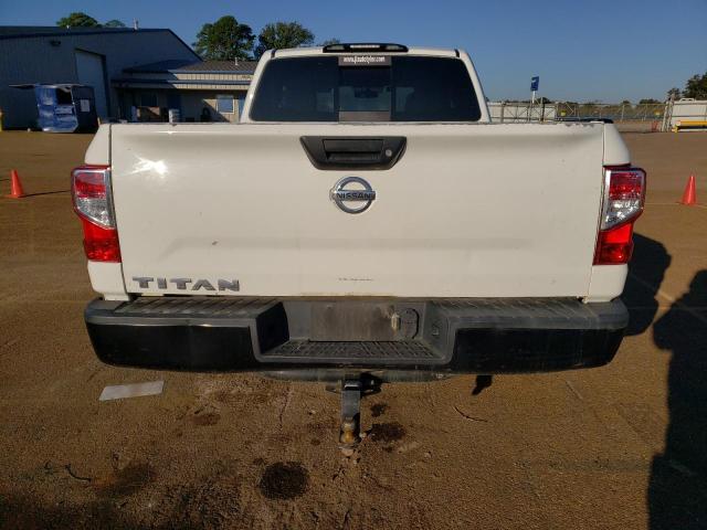 1N6AA1CKXHN570460 | 2017 NISSAN TITAN S