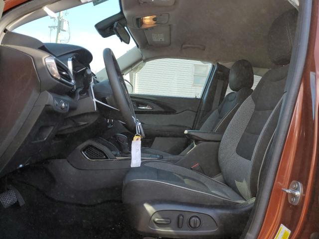 2021 CHEVROLET TRAILBLAZE - KL79MRSL2MB150612
