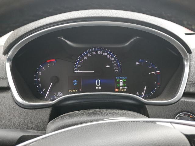3GYFNFE39ES657777 Cadillac Srx Performance Collection