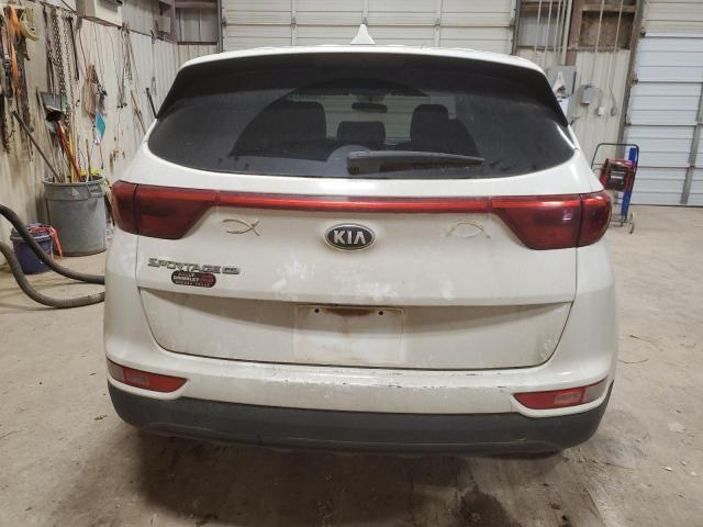 KNDPM3AC3H7107043 KIA Sportage Lx