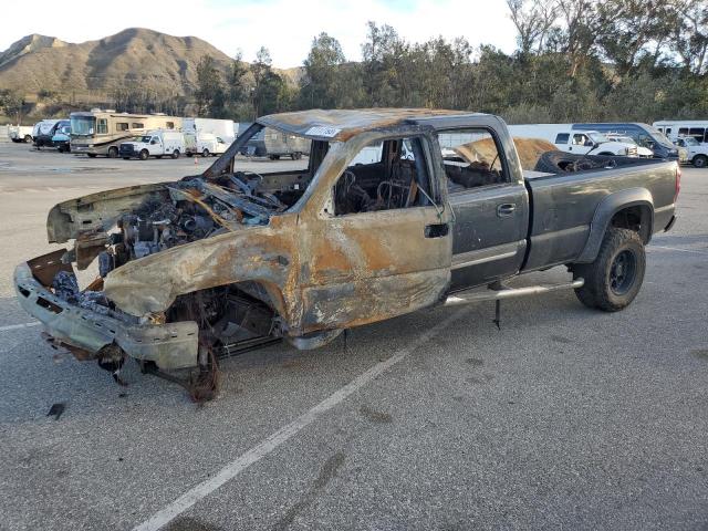 2003 Chevrolet Silverado 2500HD 