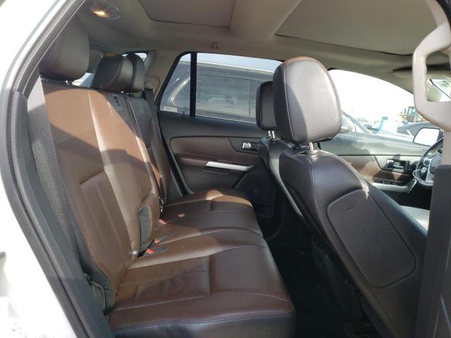  FORD EDGE 2013 Білий