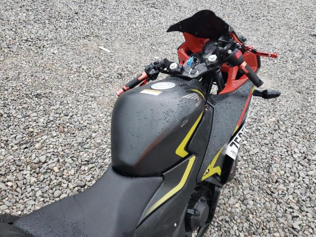 2015 HONDA CBR300 RA - MLHNC5159F5101020