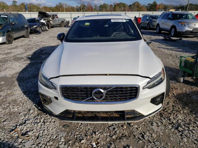 7JRA22TM3KG013233 | 2019 Volvo s60 t6 r-design