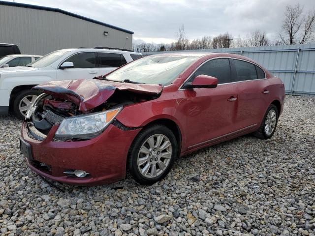 2013 Buick LaCrosse 